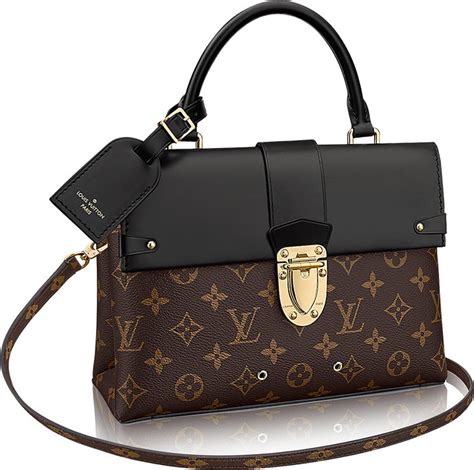 Louis Vuitton new edition handbags